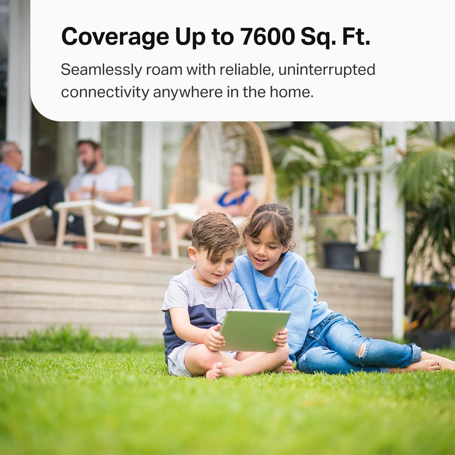 Deco 7 Pro BE10000 Tri-Band Wi-Fi 7 Mesh System, Deco BE63 (3-Pack) - Image 6