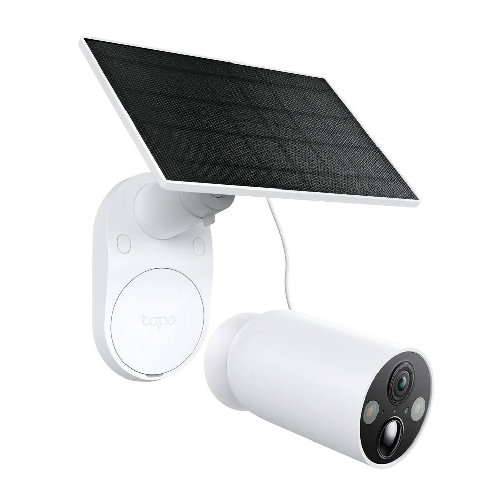 MagCam 2K Solar QHD Outdoor Security Camera, Tapo C425 Kit V2 2-Pack - Image 11