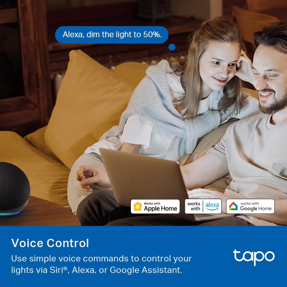 Matter-Certified Smart Dimmer 3-Way Light Switch, Tapo S515D Kit - Image 7
