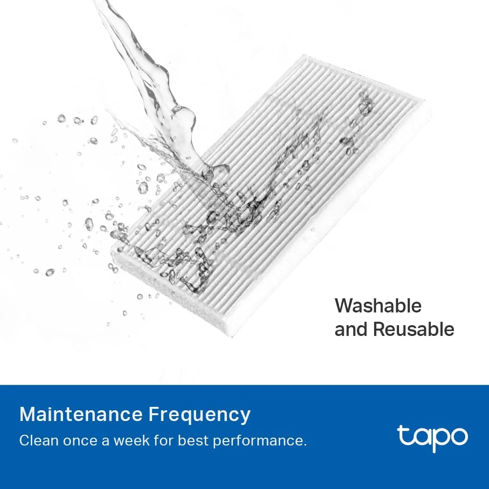 Robot Vacuum Replacement Kit, Tapo RVA104 - Image 5