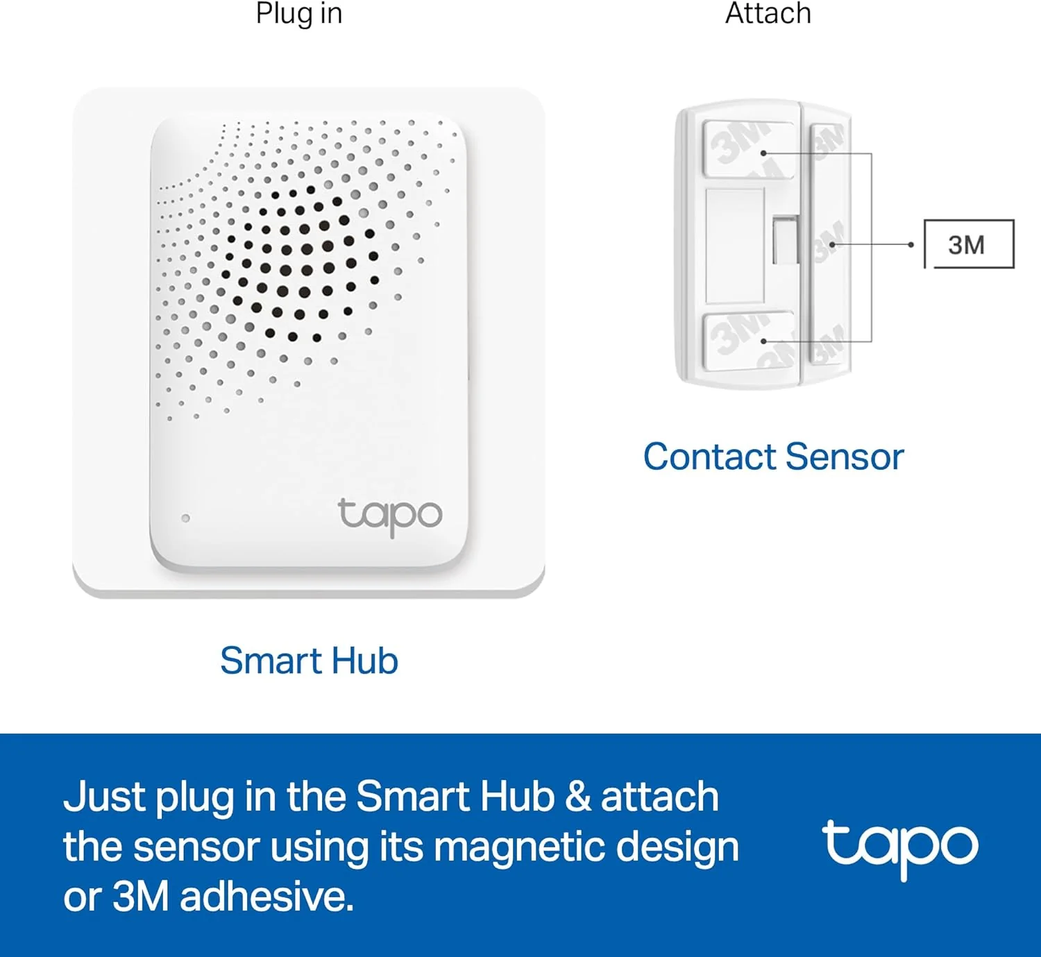 Security Door Sensor Starter Kit, Tapo T31 KIT - Image 8