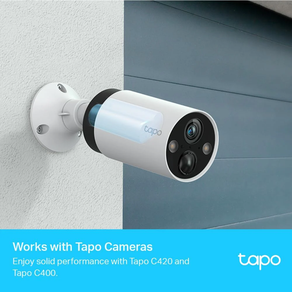 6700mAh Battery Pack for Tapo C420/C400/D230, Tapo A100 - Image 4
