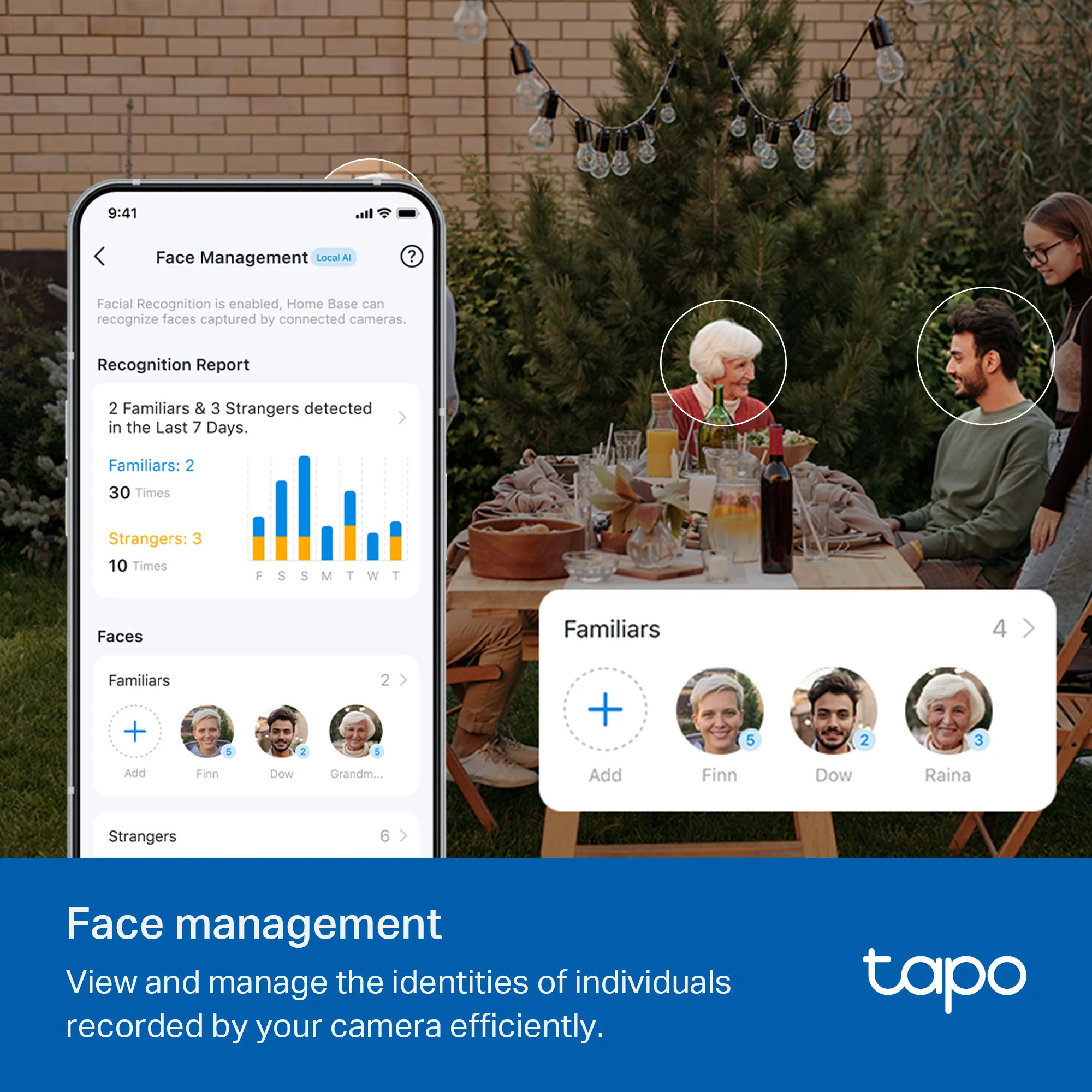 Smart Home CentralHub All-in-One Security Solution, Tapo H500 - Image 5
