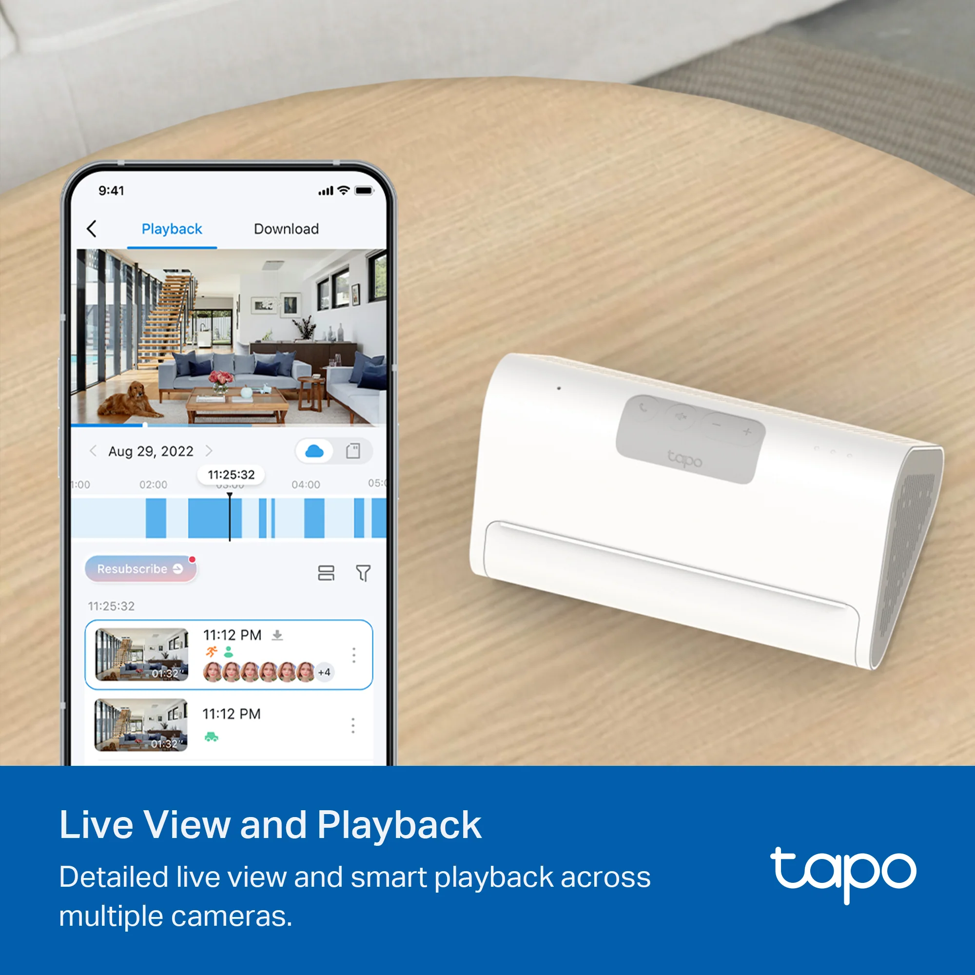 Smart Home CentralHub All-in-One Security Solution, Tapo H500 - Image 7