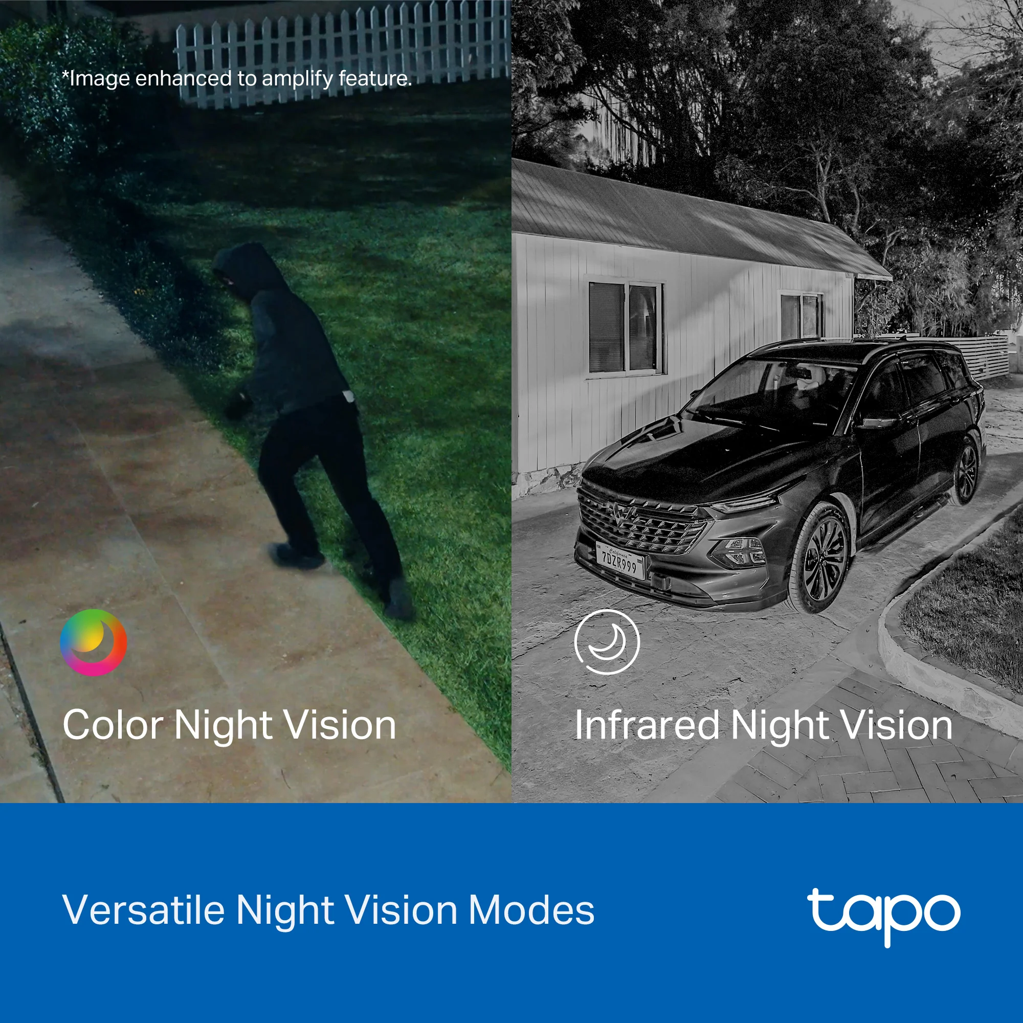 Tapo C645D Kit 2K Dual-Lens Solar Pan/Tilt Security Camera Kit - Image 11