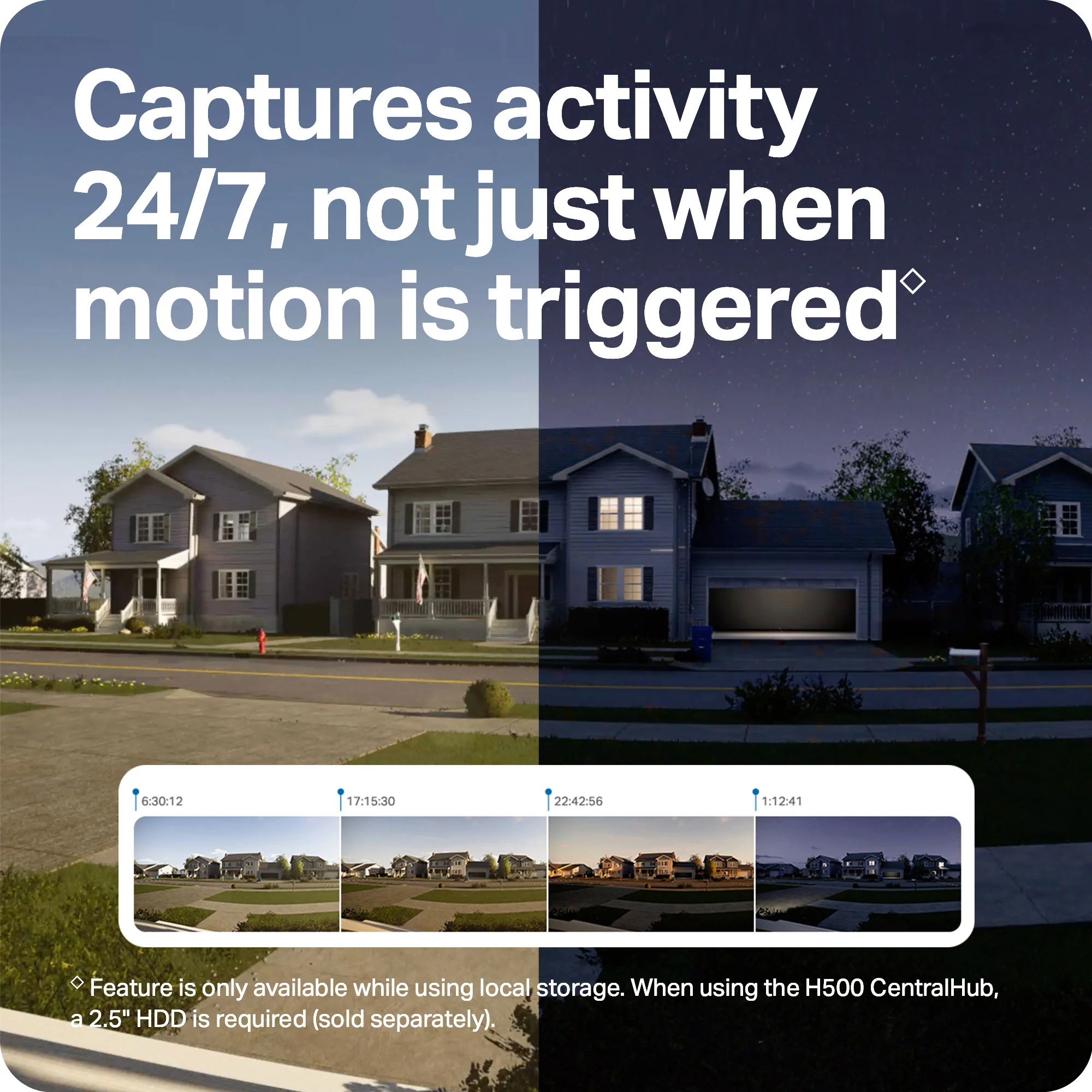 4K Dual-Lens Solar Pan/Tilt Security Camera, Tapo C675D Kit - Image 8
