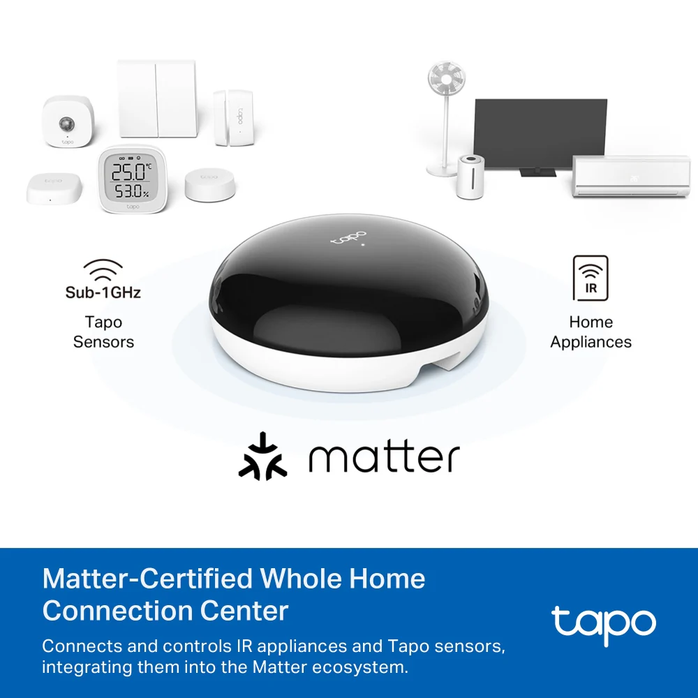 Smart IR & IoT Hub, Tapo H110 - Image 8
