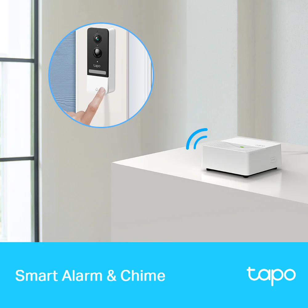 Smart Hub with Smart Alarm & Chime, Tapo H200 - Image 6