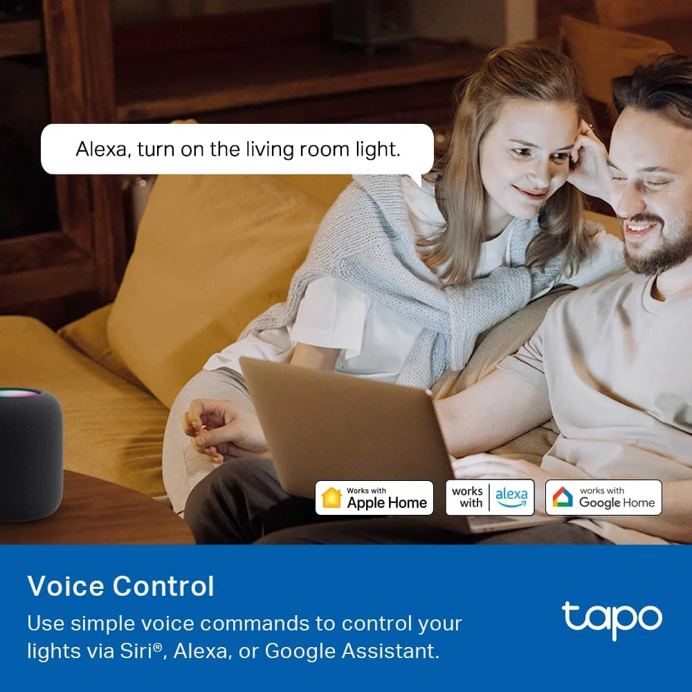 Matter-Certified 3-Way/4-Way/Single-Pole Smart Light Switch, Tapo S515 - Image 7