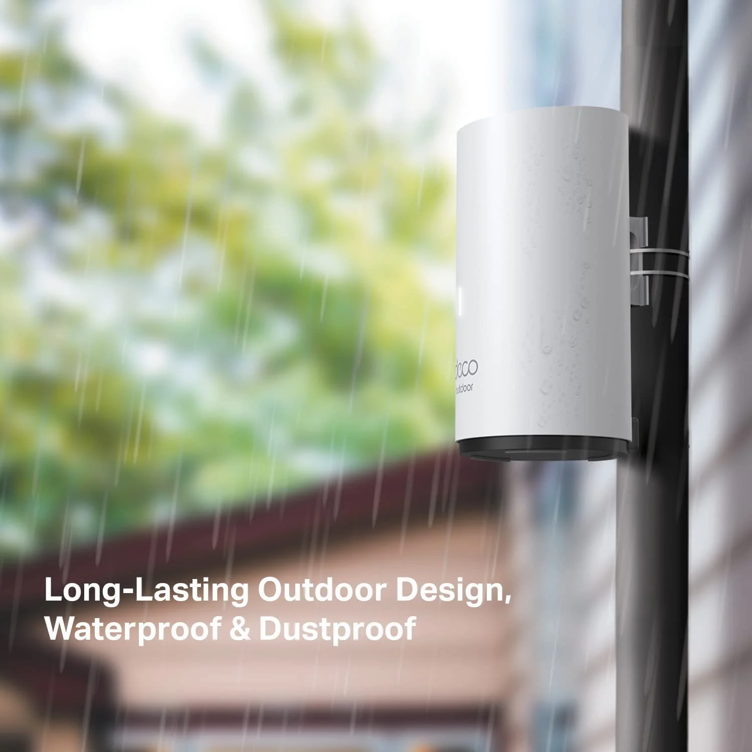 TP-Link Deco Outdoor Mesh WiFi AX3000 Dual Band 2 Gigabit PoE Ports Deco X50-outdoor - Image 4